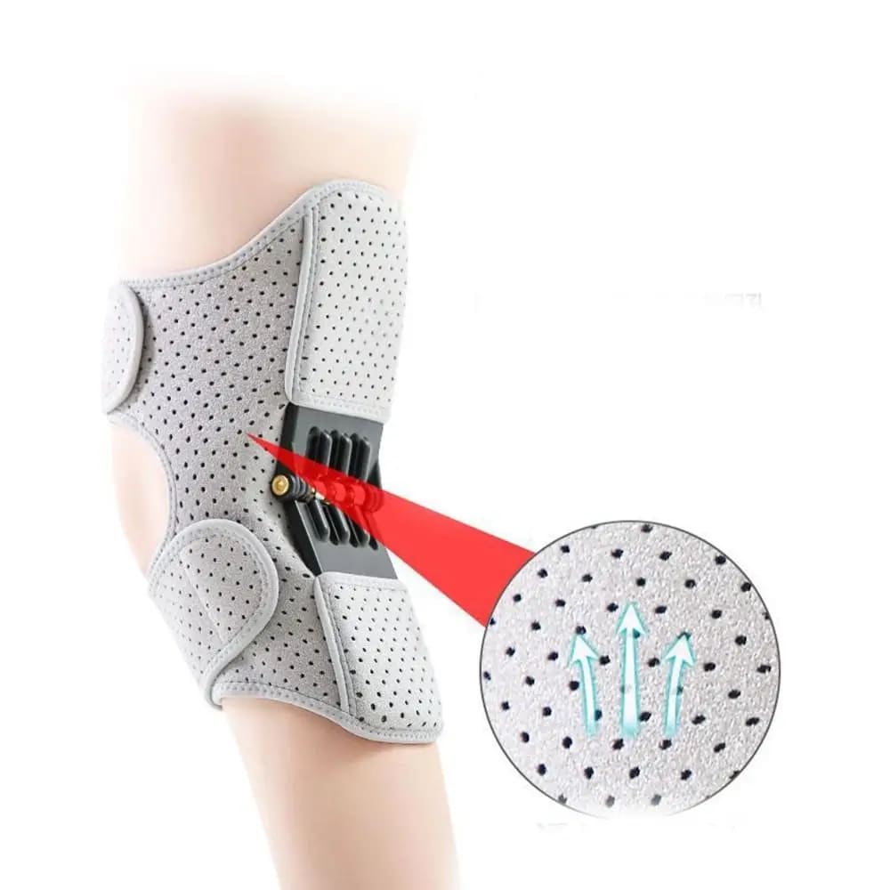 Knee Booster™ – Alivia el dolor de rodilla y vuelve a moverte sin esfuerzo