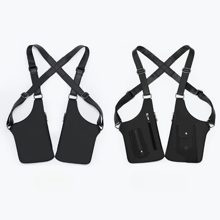 TactiCarry™ — Lleva todo seguro, sin bolsas, sin bultos
