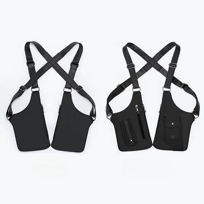 TactiCarry™ — Lleva todo seguro, sin bolsas, sin bultos