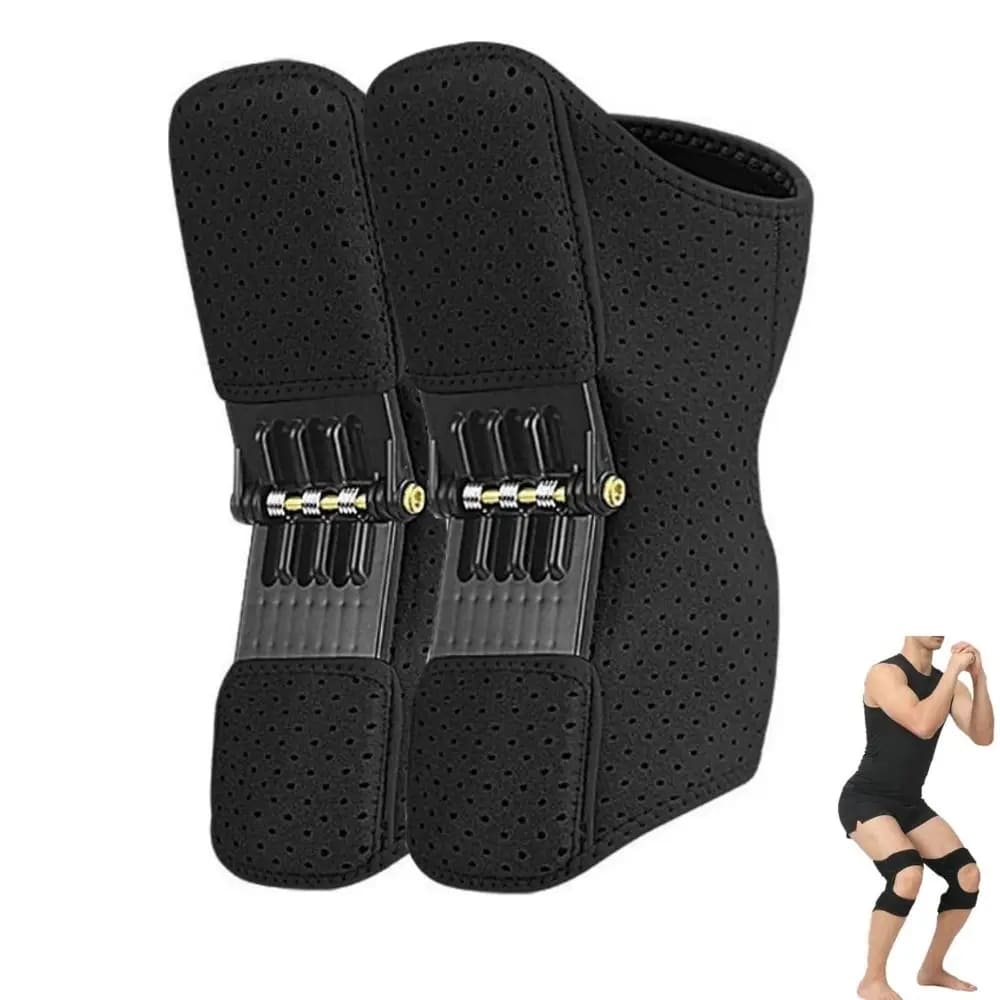 Knee Booster™ – Alivia el dolor de rodilla y vuelve a moverte sin esfuerzo