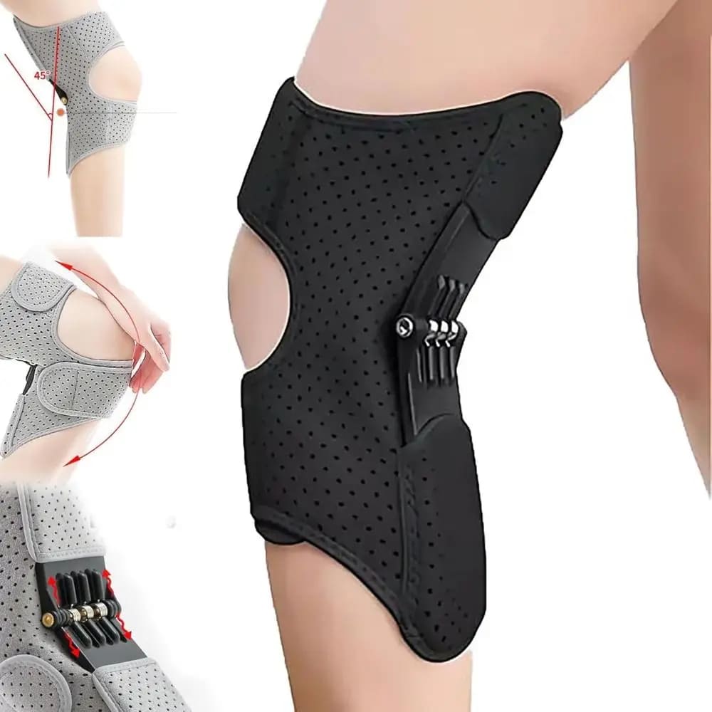 Knee Booster™ – Alivia el dolor de rodilla y vuelve a moverte sin esfuerzo