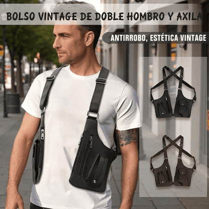 TactiCarry™ — Lleva todo seguro, sin bolsas, sin bultos