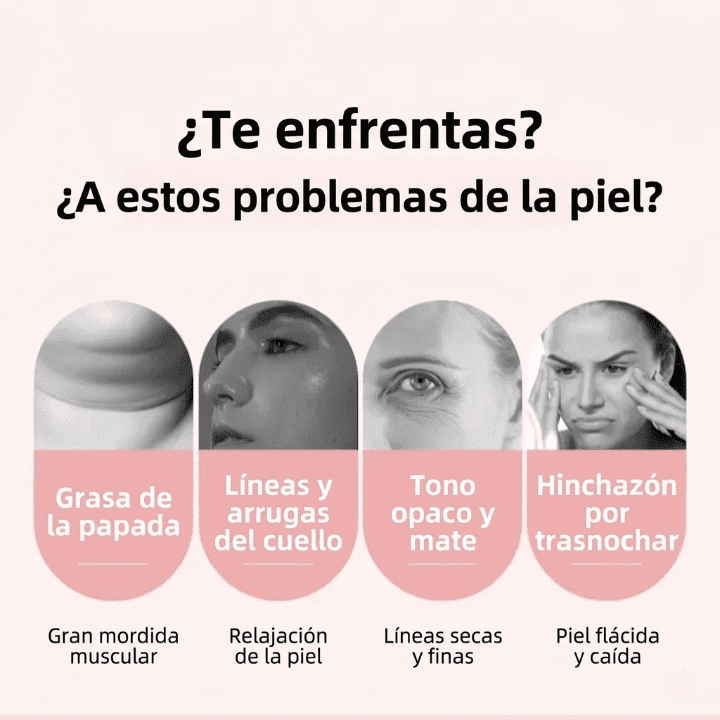 LiftGlow™ — Lifting profesional en casa, sin cirugía y sin dolor