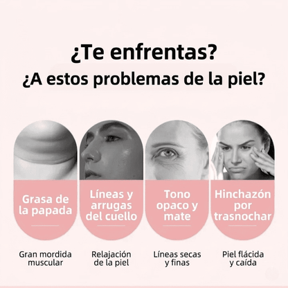 LiftGlow™ — Lifting profesional en casa, sin cirugía y sin dolor
