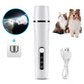 PawGroomer Pro™ — Adiós al estrés del corte de uñas en solo 5 minutos al día